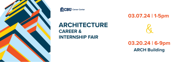 Architecture career and internship fair